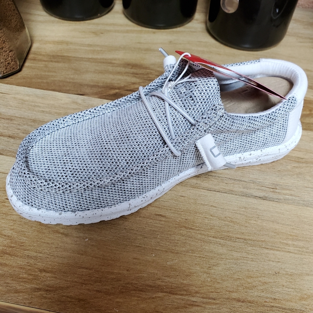 Hey dude shoes